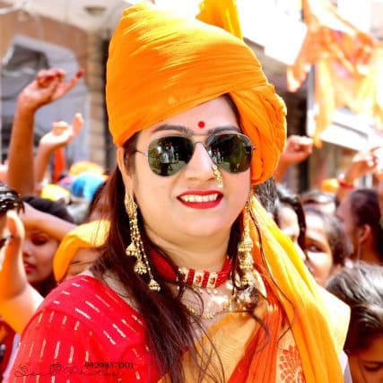 पूजा कुमावत जी